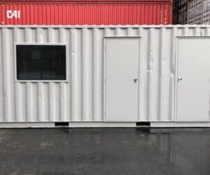 20ft 6m shipping container site office toilet cubicle 1 800x500 1 400x250
