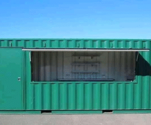 6m20ft tuckshopspaza shop container 400x250