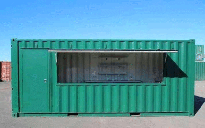 6m20ft tuckshopspaza shop container 400x250